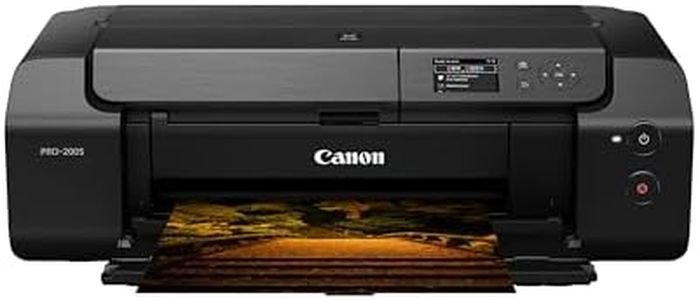 Canon PIXMA PRO-200S Professional 13
